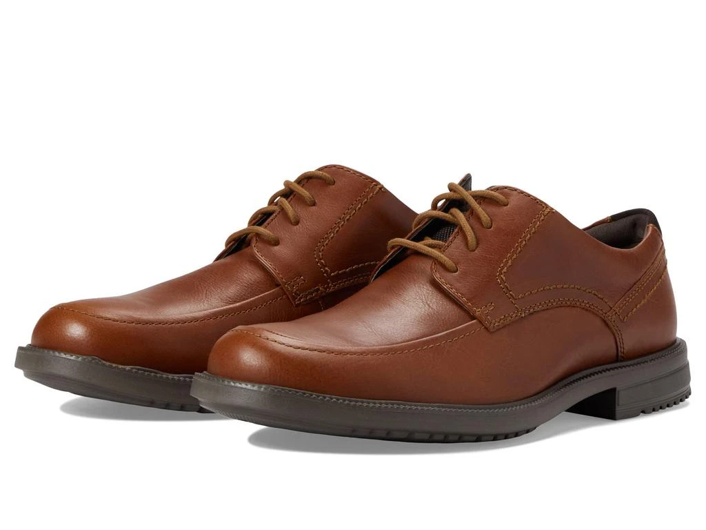 商品Rockport|Berenger Moc Oxford,价格¥461,第1张图片