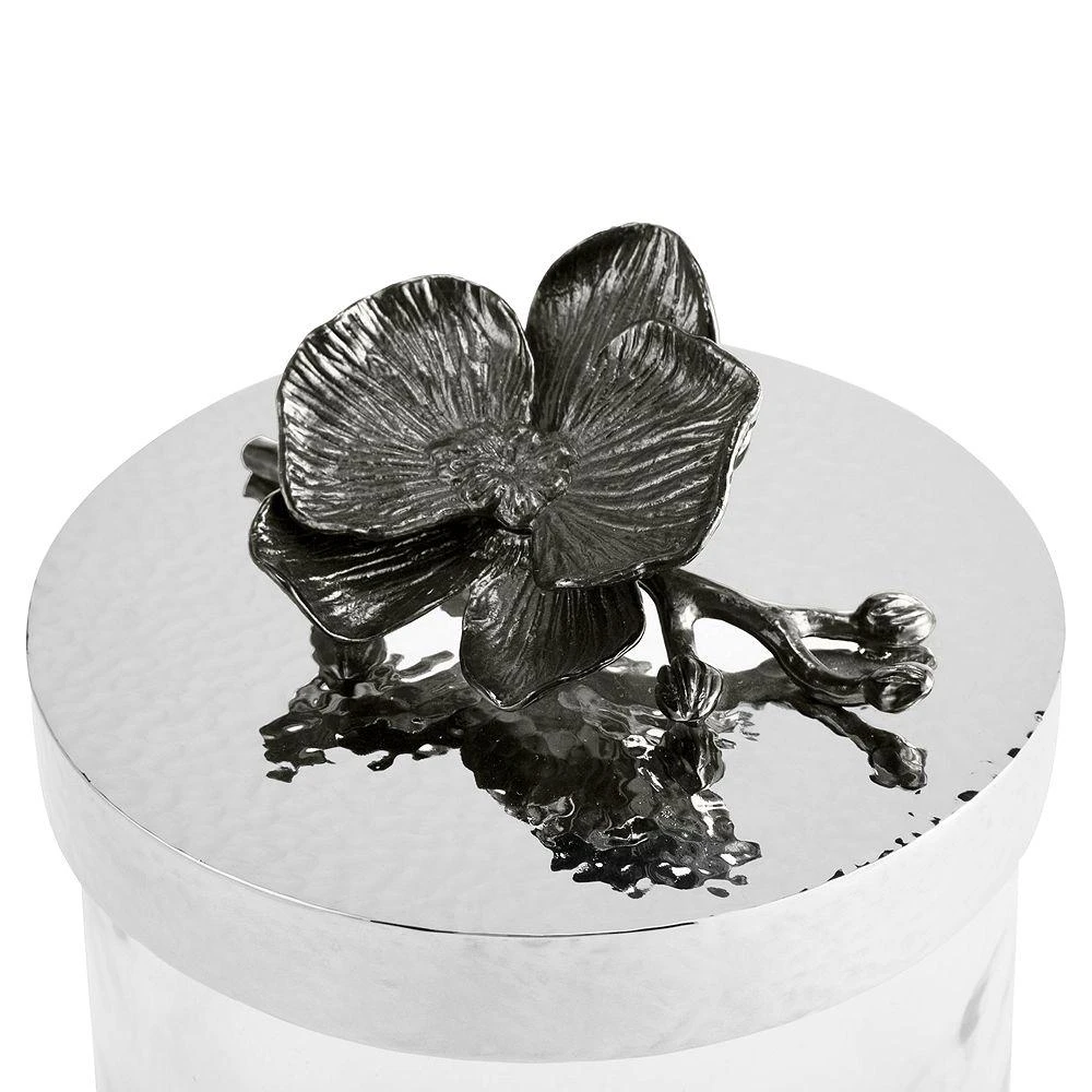 Black Orchid Canister, Medium 商品