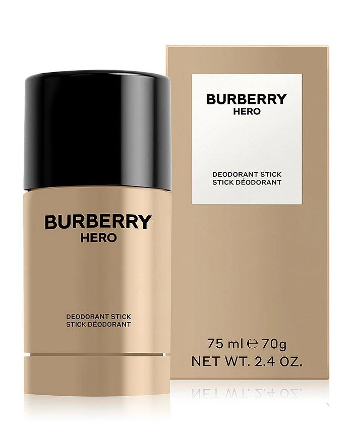 商品Burberry|Hero Deodorant for Men 2.4 oz.,价格¥270,第2张图片详细描述