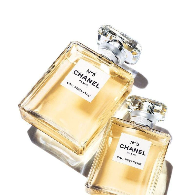 商品Chanel|Chanel香奈儿五号低调奢华版女士香水35ML,价格¥1263,第5张图片详细描述