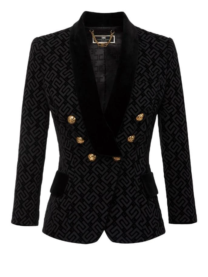 商品ELISABETTA FRANCHI|Elisabetta Franchi Jackets,价格¥3083,第1张图片