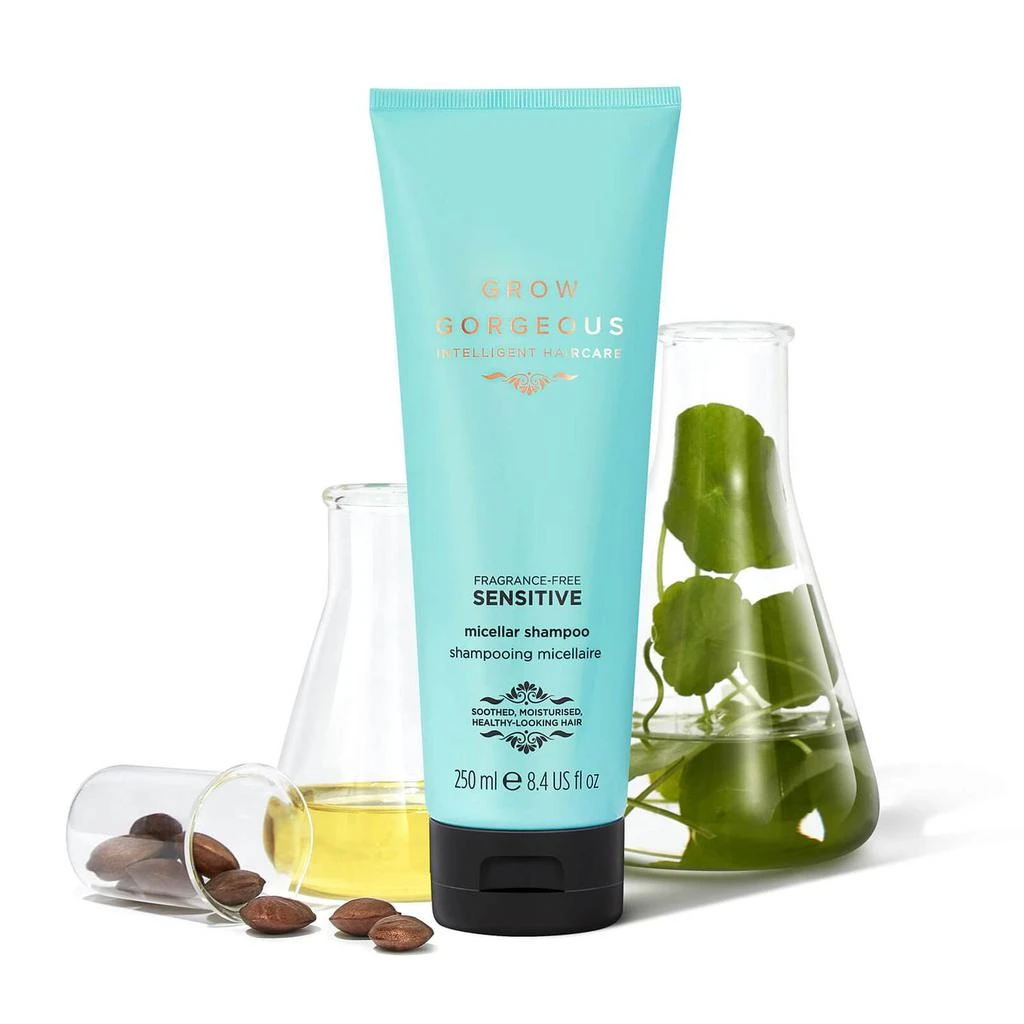 商品Grow Gorgeous|Grow Gorgeous Sensitive Collection (Worth £55.00),价格¥349,第2张图片详细描述