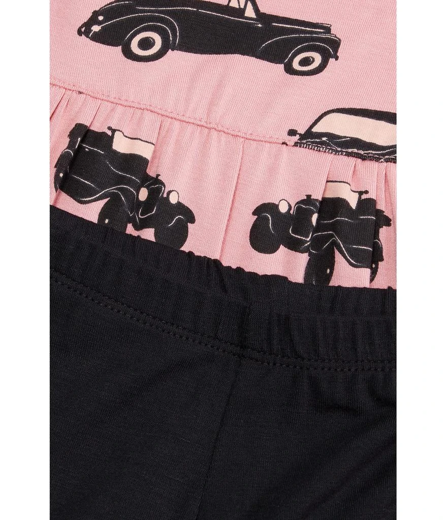 商品KicKee Pants|Long Sleeve Babydoll Outfit Set (Toddler/Little Kids/Big Kids),价格¥246,第2张图片详细描述