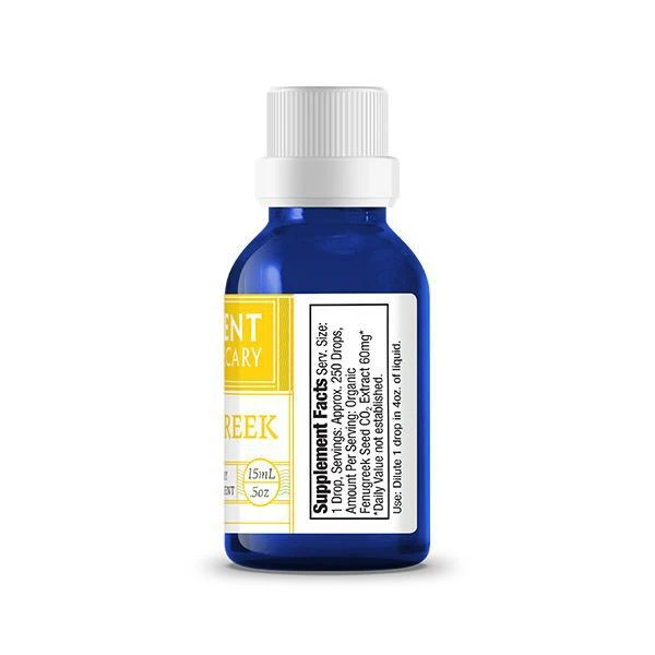 商品Ancient Nutrition|胡芦巴基础精油,价格¥113,第4张图片详细描述
