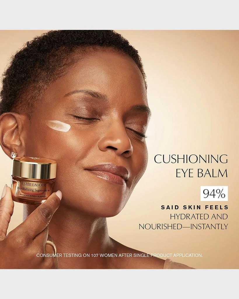 商品Estée Lauder|Revitalizing Supreme+ Youth Power Eye Cream with Hyaluronic Acid, 0.5 oz.,价格¥602,第3张图片详细描述