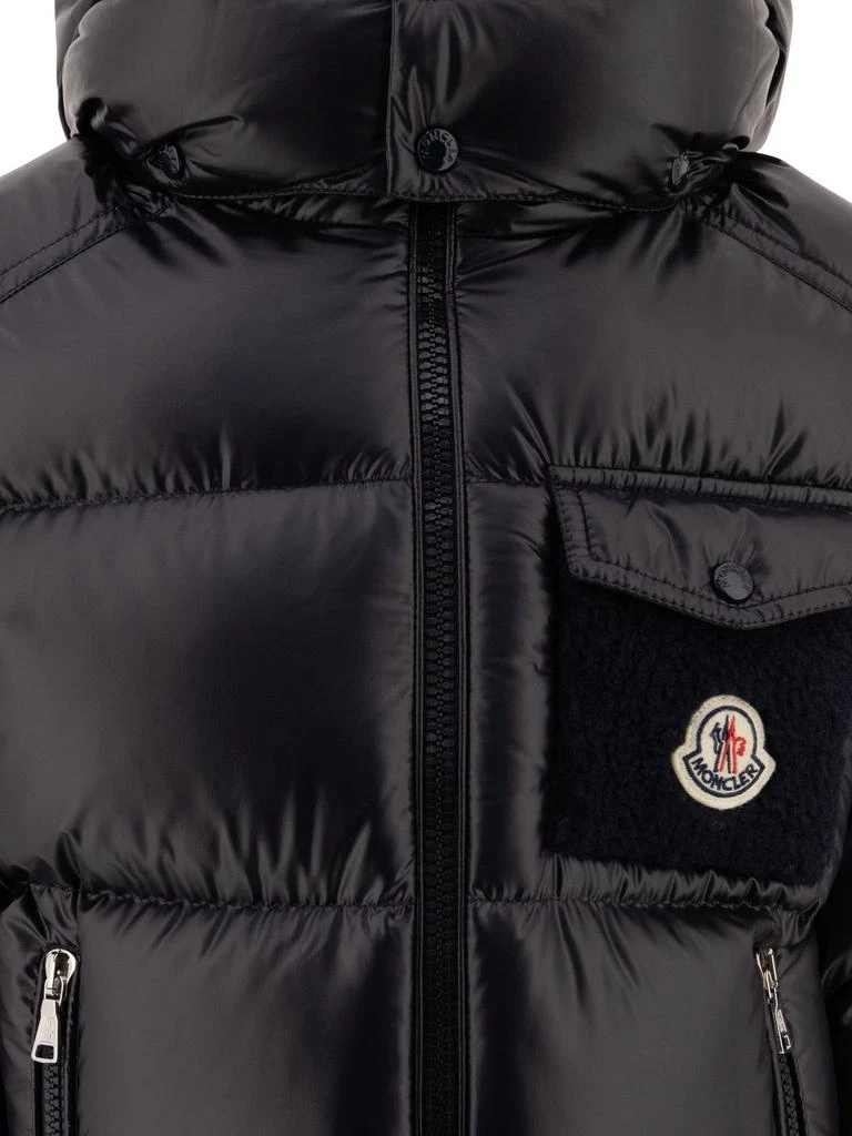 商品Moncler|Moncler Enfant Yule Down Jacket,价格¥7049,第3张图片详细描述