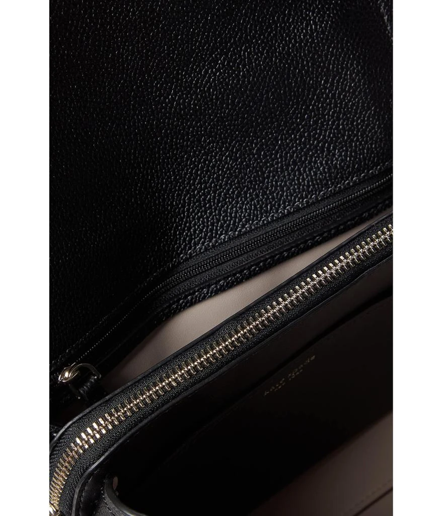 商品Kate Spade|Thompson Pebbled Leather Small Top-Handle,价格¥2186,第3张图片详细描述