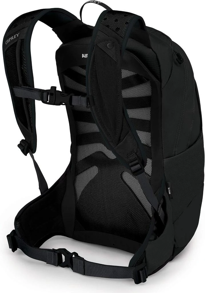 Osprey Talon Jr Boy's Hiking Backpack, Stealth Black 商品