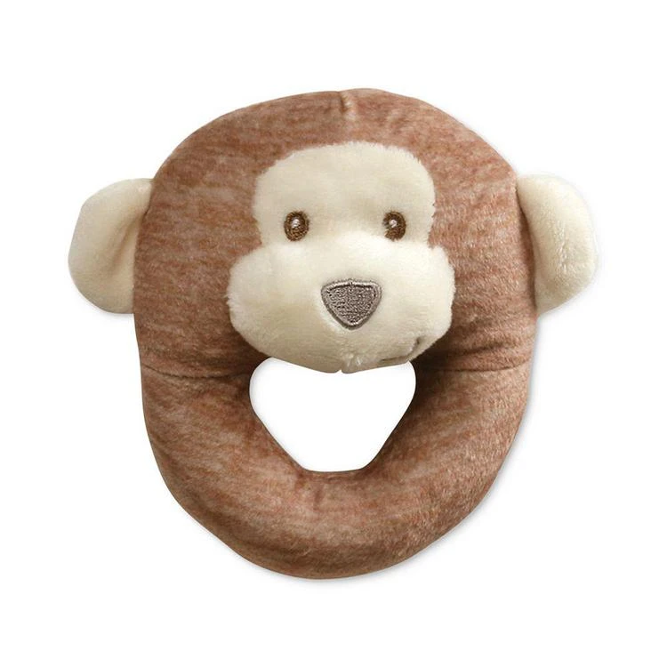 商品GUND|Playful Pals Monkey Rattle,价格¥60,第1张图片