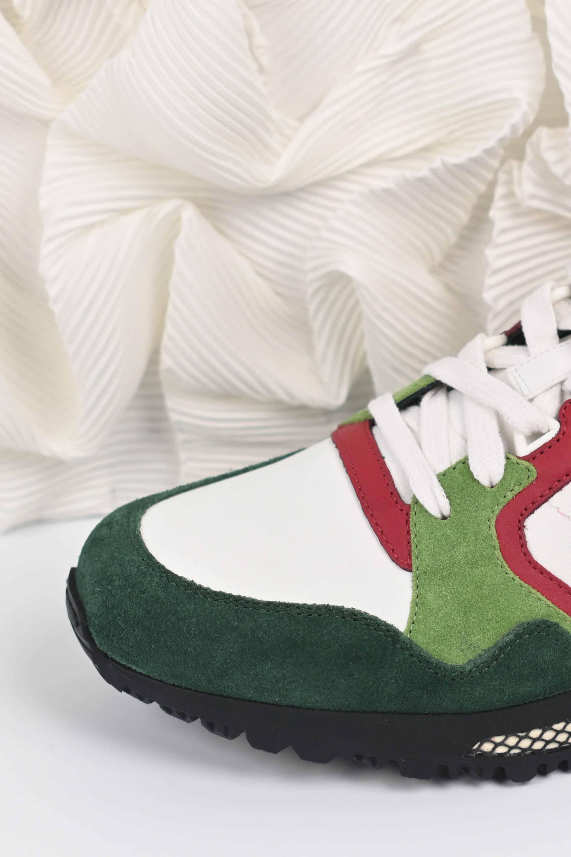 GUCCI 拼色男士足球鞋 368488-CRJ20-3062 商品