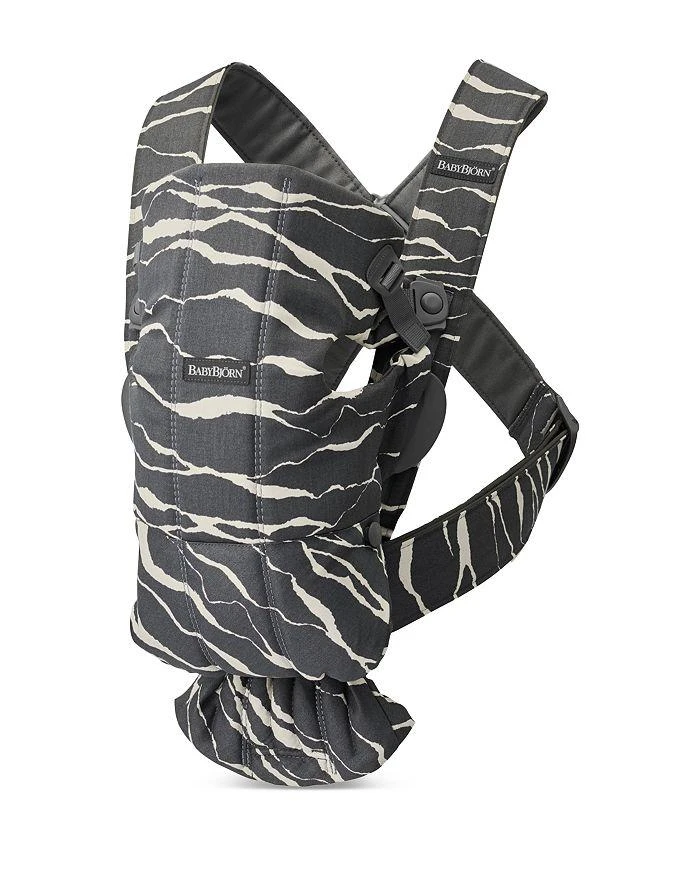 商品BabyBjörn|Cotton Baby Carrier Mini,价格¥742,第1张图片