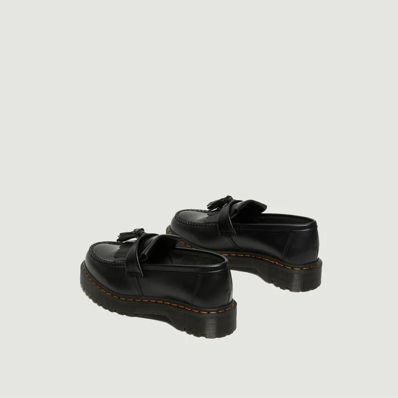 商品Dr. Martens|Adrian Bex smooth leather loafers Black DR. MARTENS,价格¥1335,第4张图片详细描述