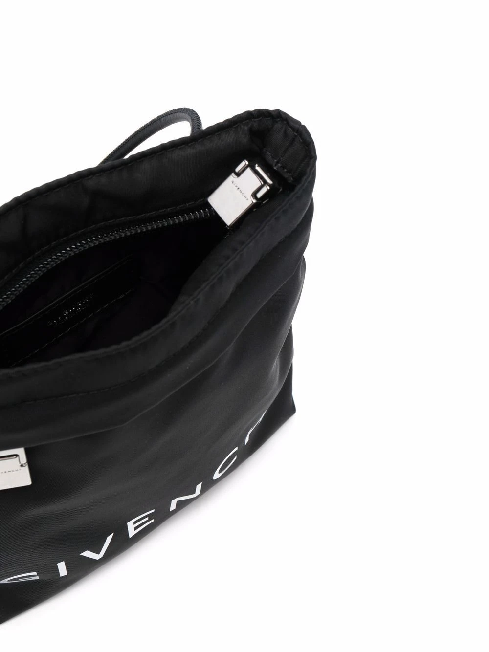 商品【商品预售7天】 Givenchy|Givenchy 男士单肩包 BK60CMK1HKGZIP001 黑色,价格¥2531,第4张图片详细描述