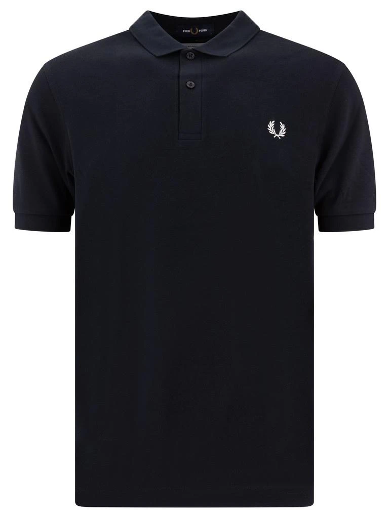 商品Comme des Garcons|Cdg X Fred Perry Polo Shirts Blue,价格¥884,第1张图片