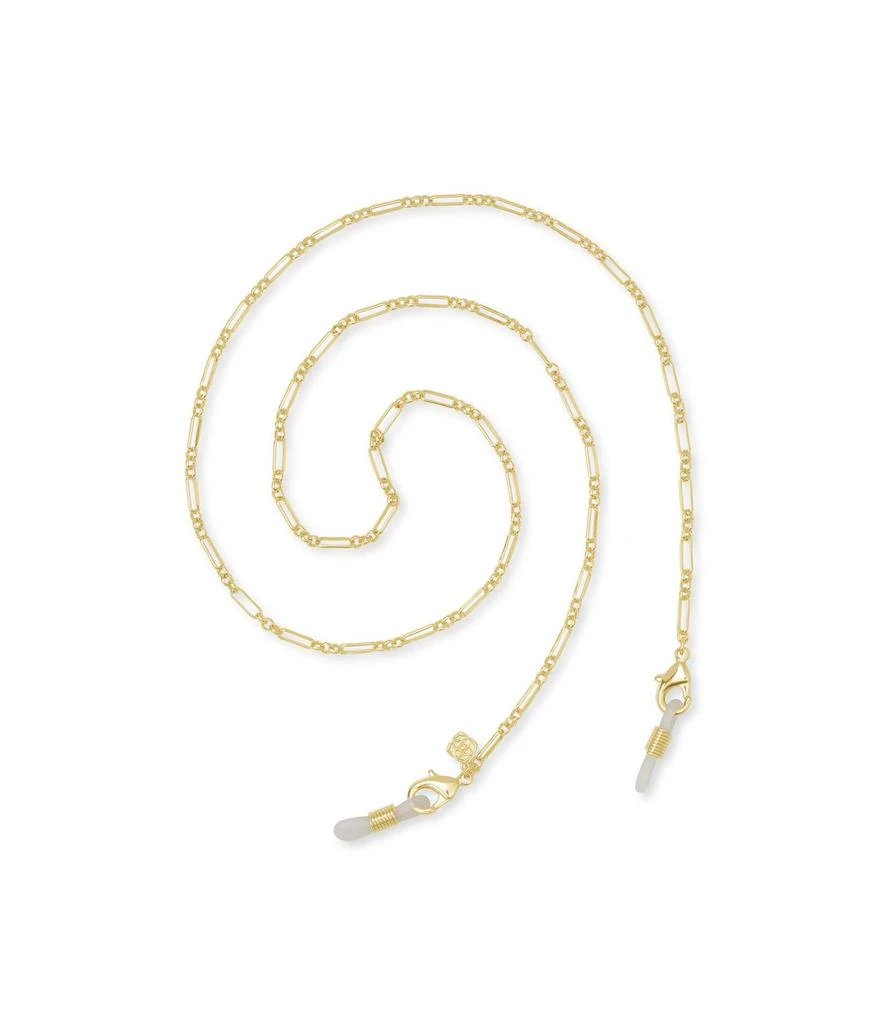 商品Kendra Scott|Erin Mask Chain,价格¥326,第3张图片详细描述