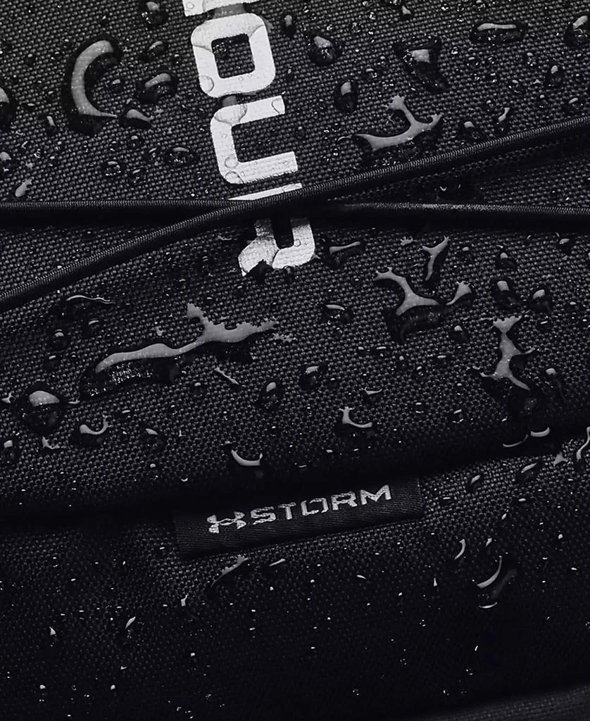 商品Under Armour|Men's Hustle Sport Backpack,价格¥343,第4张图片详细描述