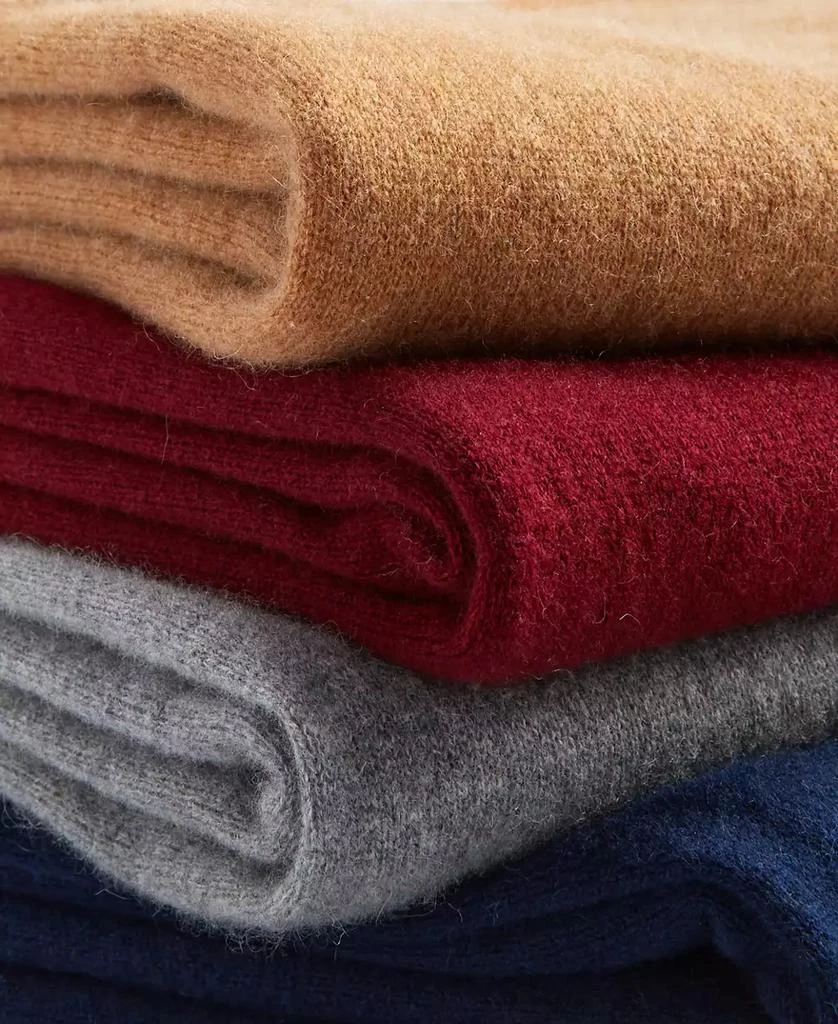商品Charter Club|100% Cashmere Oversized Scarf, Macy's Exclusive,价格¥1505,第4张图片详细描述
