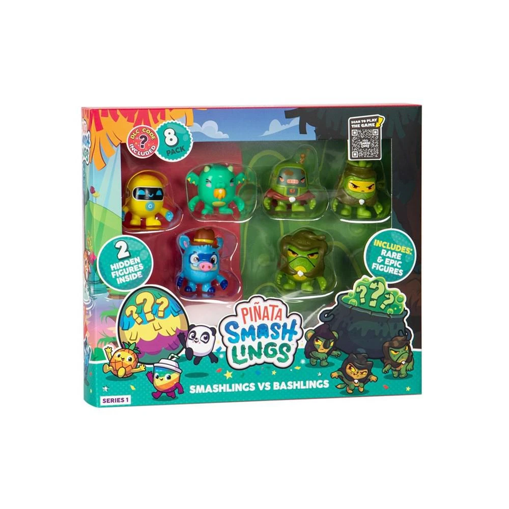 商品Pinata Smashlings|Deluxe, 8 Pack,价格¥150,第2张图片详细描述