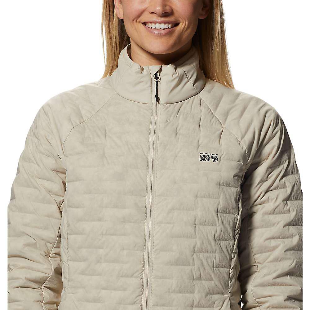 商品Mountain Hardwear|Women's Stretchdown Light Jacket,价格¥1405,第6张图片详细描述