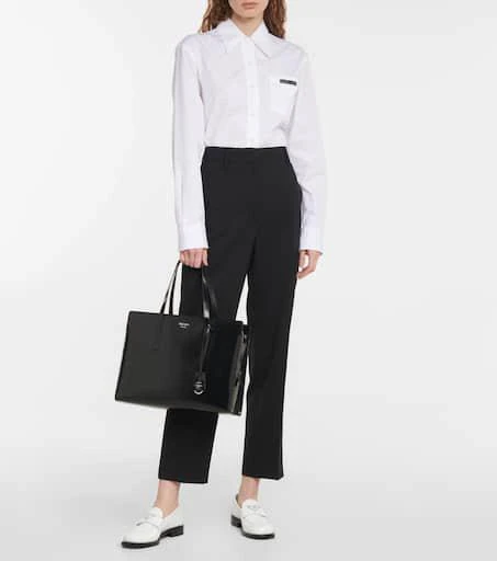 商品Prada|Leather loafers,价格¥9502,第2张图片详细描述