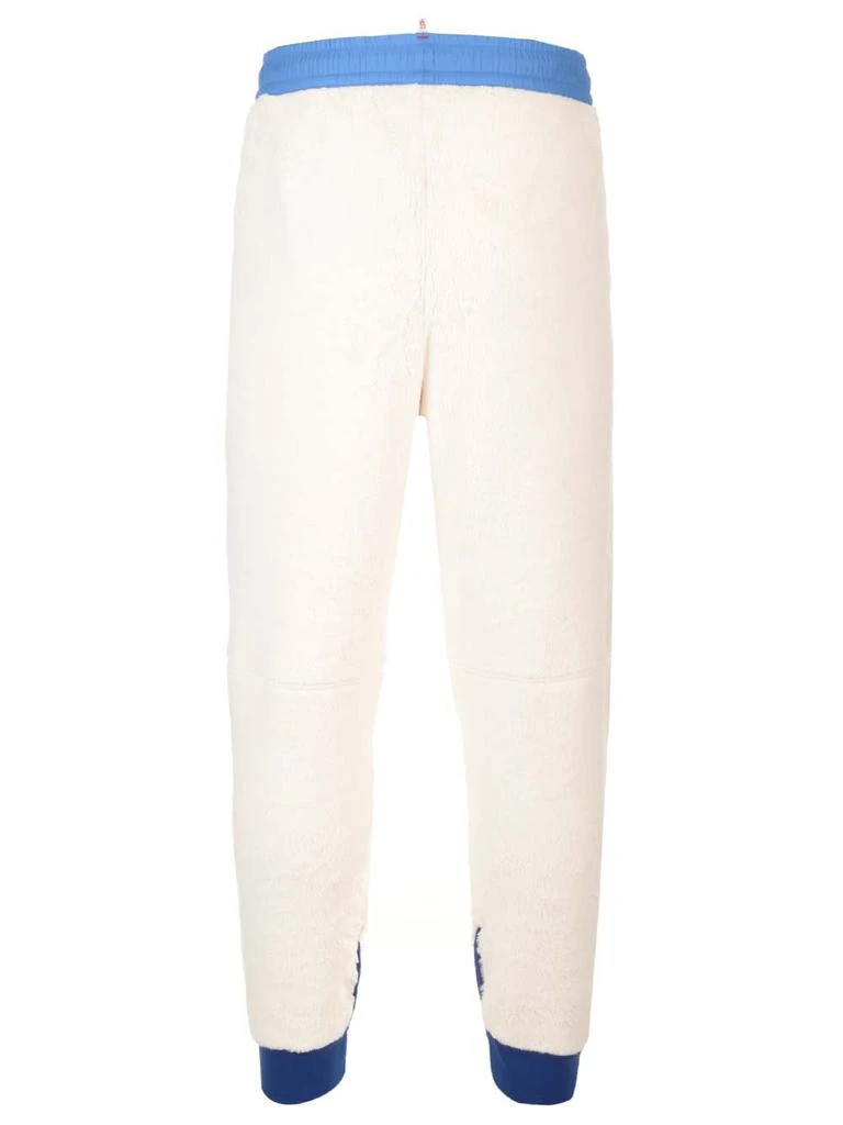 商品Moncler|Moncler Grenoble Logo Patch Fleece Track Pants,价格¥3221-¥3825,第2张图片详细描述