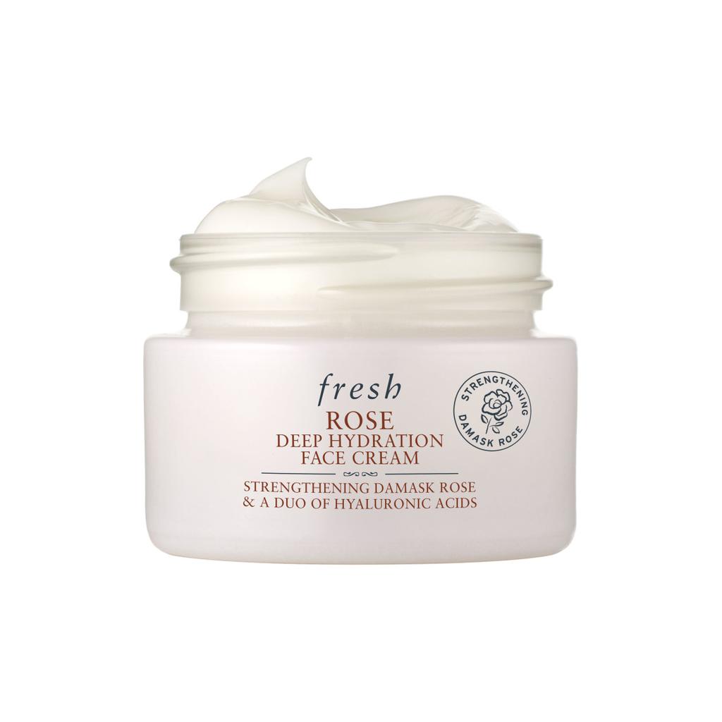 Rose Deep Hydration Face Cream商品第2张图片规格展示