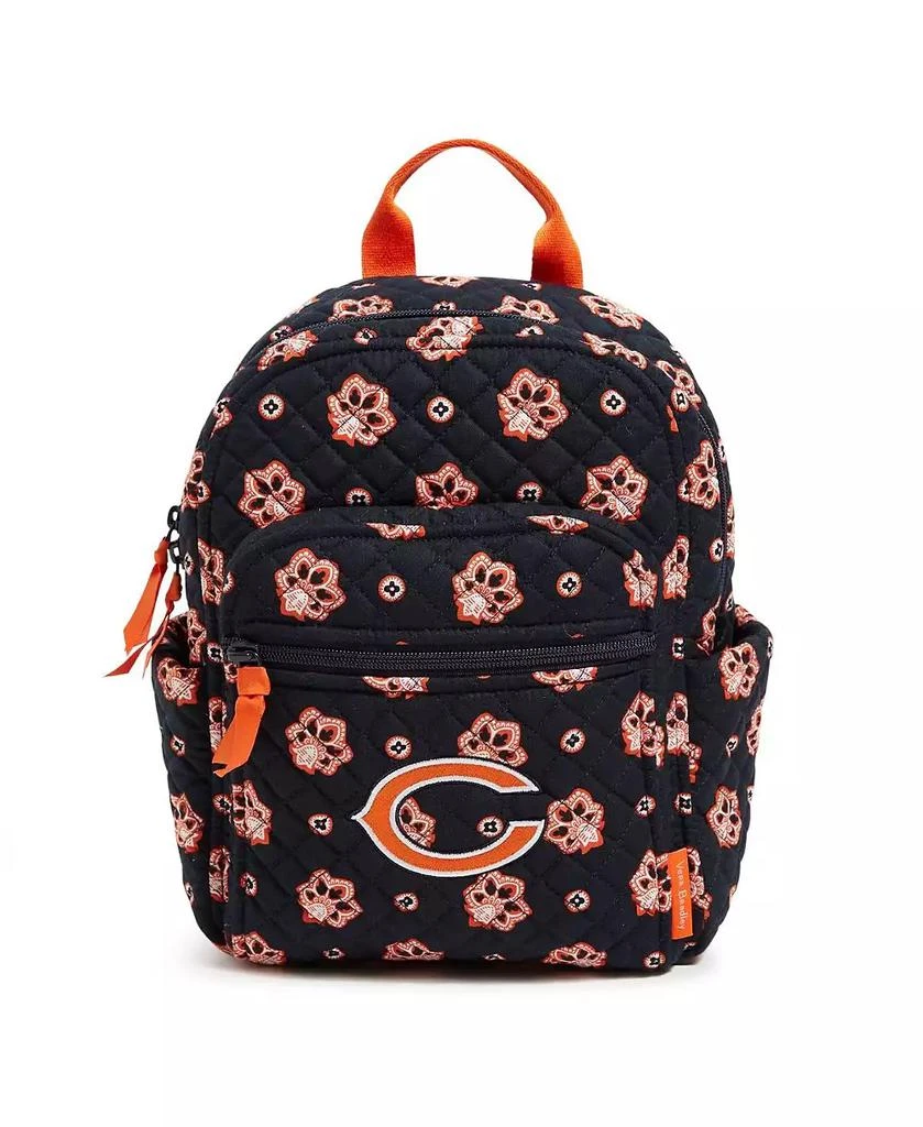 商品Vera Bradley|Men's and Women's Chicago Bears Small Backpack,价格¥793,第1张图片