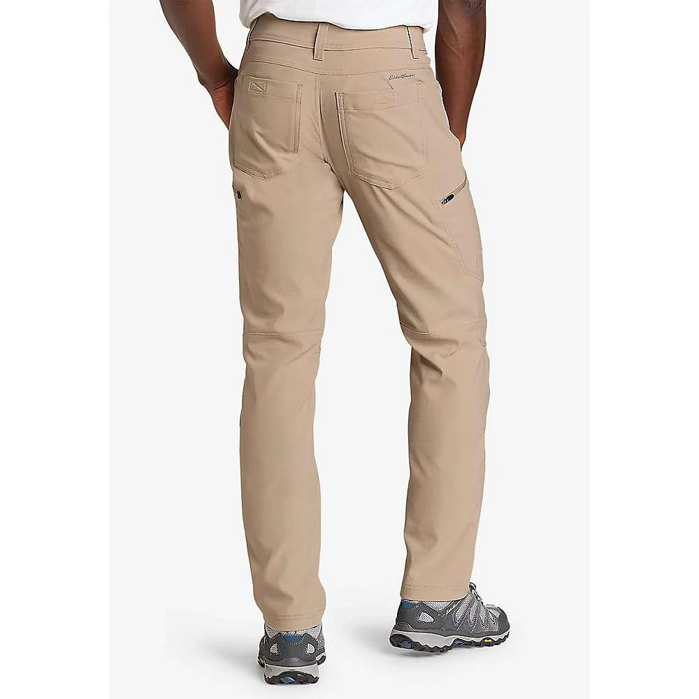 商品Eddie Bauer|Eddie Bauer First Ascent Men's Guide Pro Pant - Slim,价格¥396,第3张图片详细描述