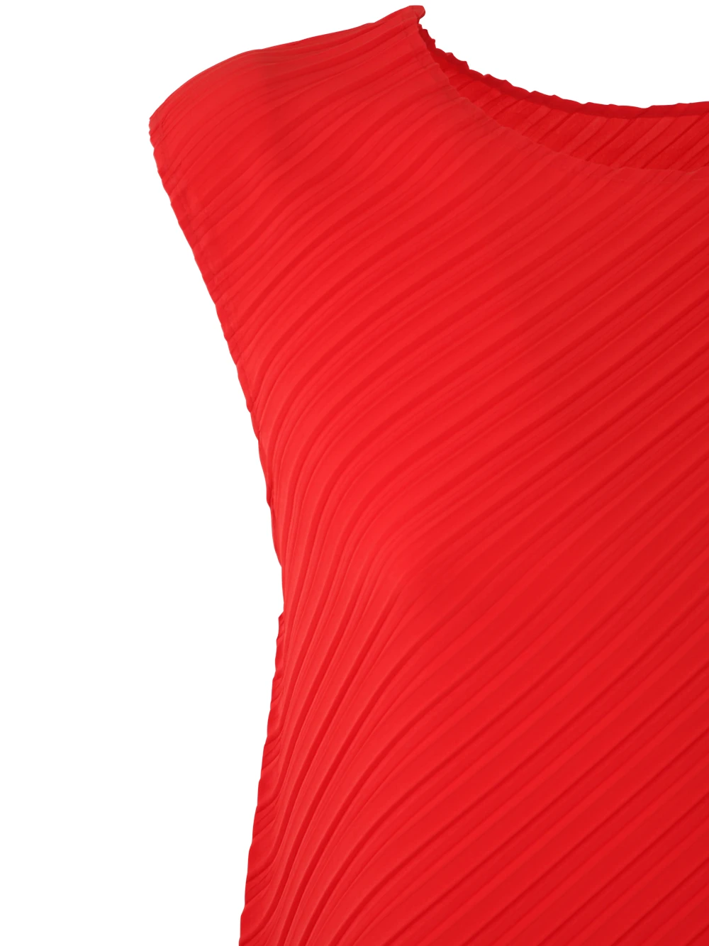 商品Issey Miyake|Issey Miyake 女士连衣裙 IM38FH15724 红色,价格¥8106,第4张图片详细描述