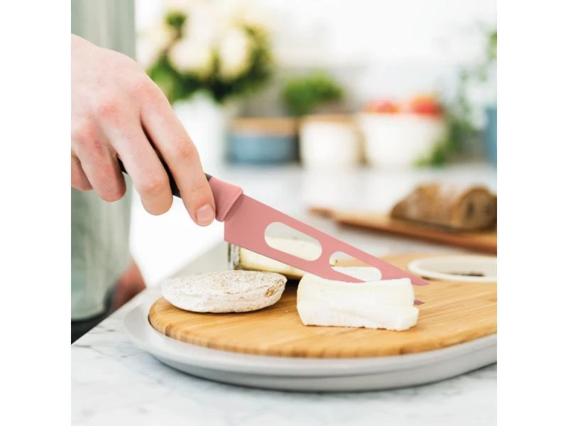 商品BergHOFF|Leo 15.25" 2-sided Tapas Cutting Board with Tray, Gray,价格¥394,第3张图片详细描述