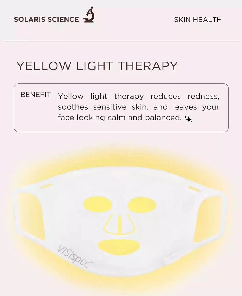 LED Light Therapy Silicone Mask 商品