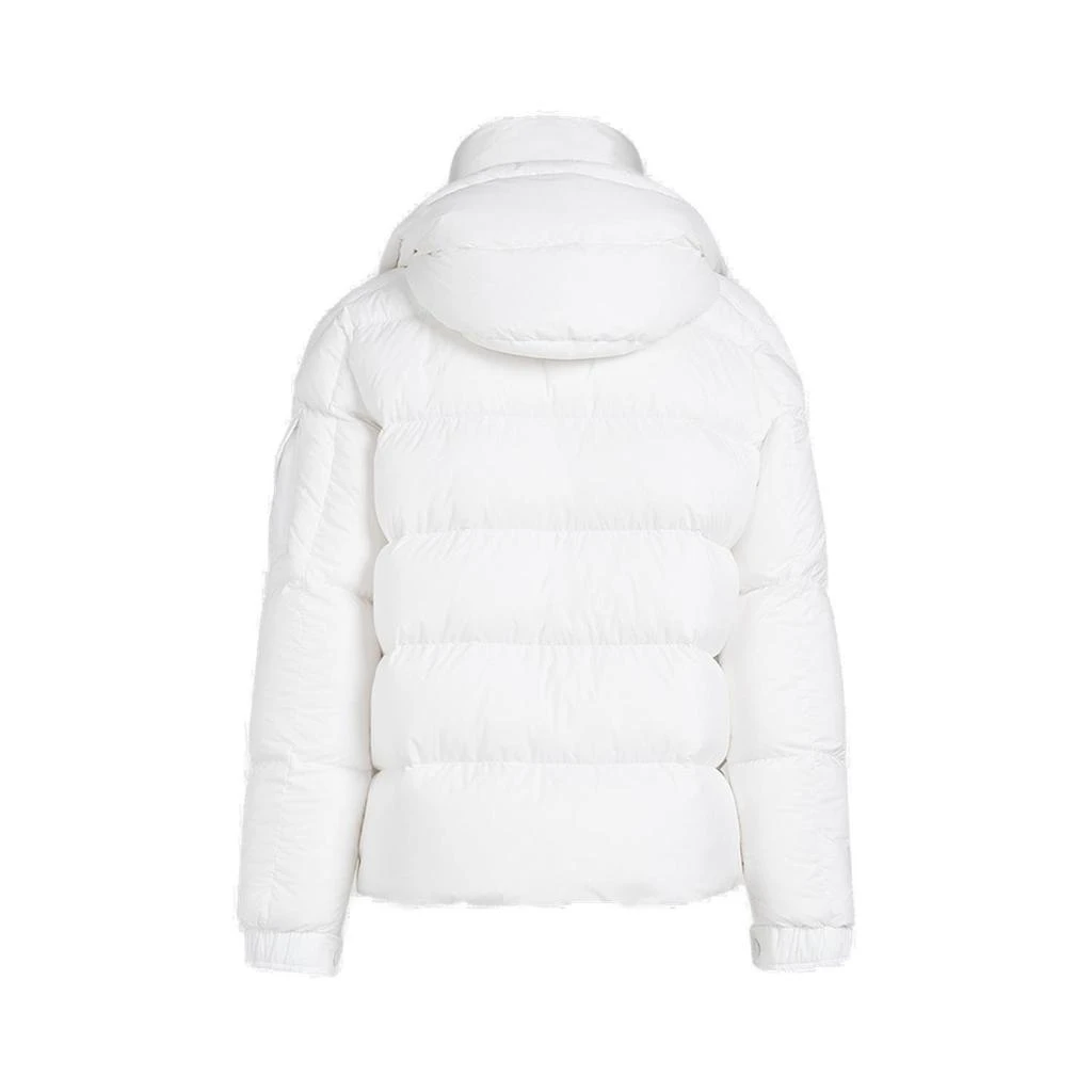 商品Moncler|Moncler Vezere Logo Patch Puffer Jacket,价格¥12771,第2张图片详细描述