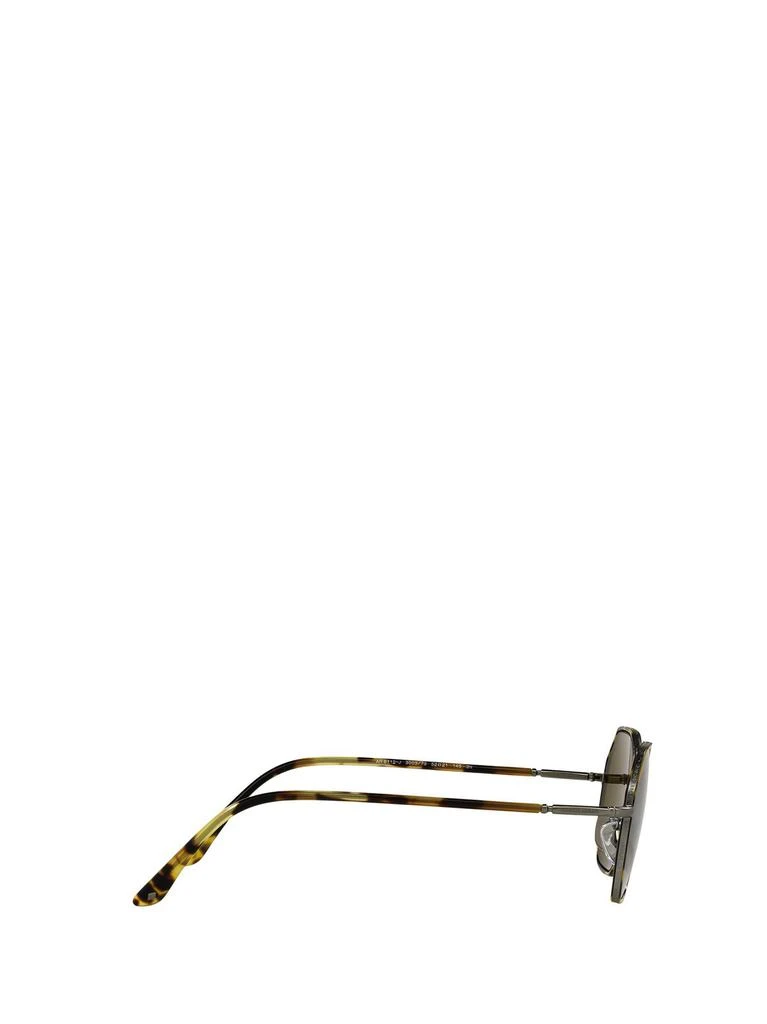 商品Giorgio Armani|Giorgio Armani Geometric Frame Sunglasses,价格¥1441,第3张图片详细描述