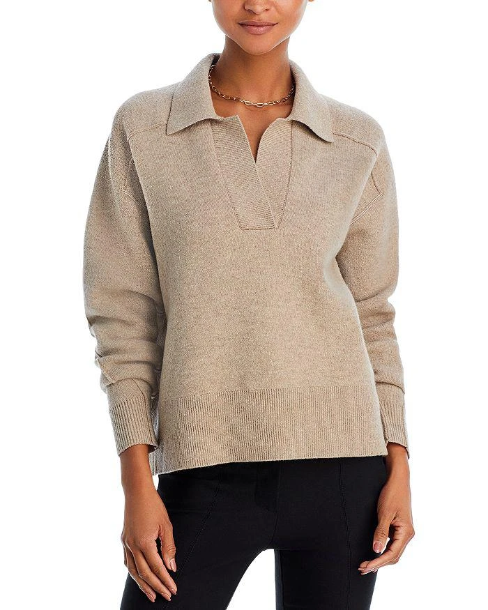 商品Rag & Bone|Bridget Polo Sweater,价格¥2227,第1张图片详细描述