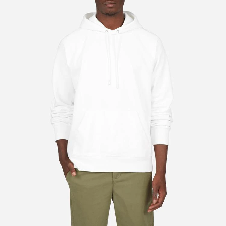 商品Everlane|The Classic French Terry Pullover 帽衫,价格¥411,第3张图片详细描述