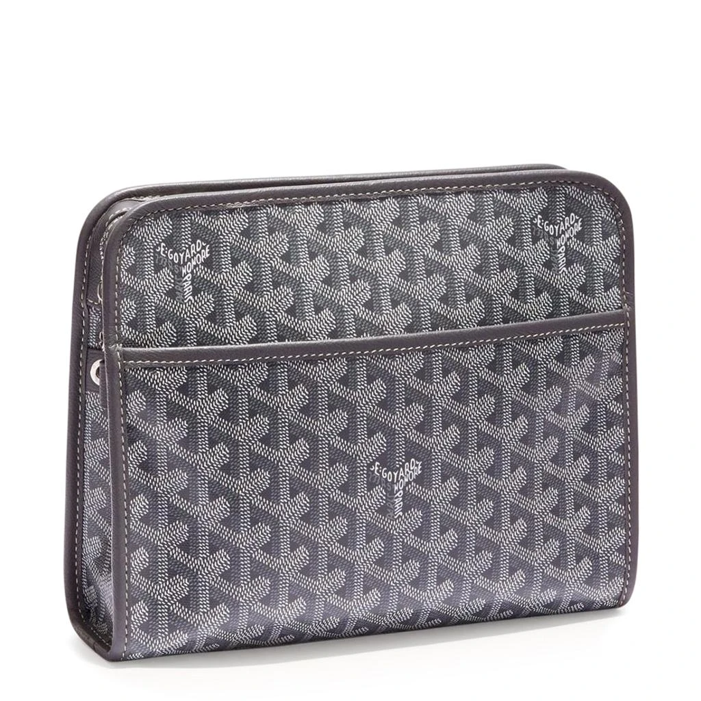 商品Goyard|Goyard Jouvence MM Grey Washbag,价格¥14592,第1张图片