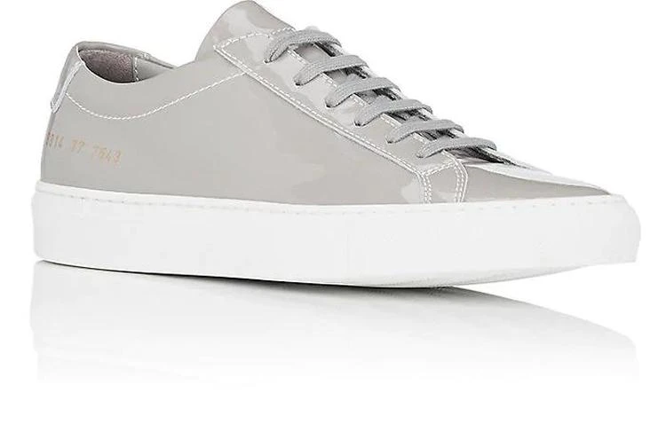 商品Common Projects|Achilles Patent Leather Sneakers,价格¥1616,第2张图片详细描述
