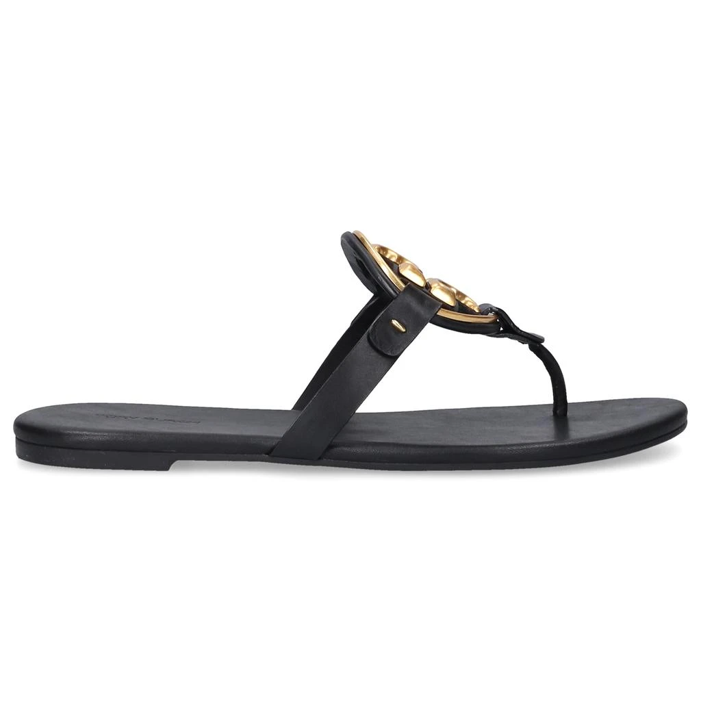 商品Tory Burch|Tory Burch Flip Flops MILLER goatskin,价格¥2182,第1张图片