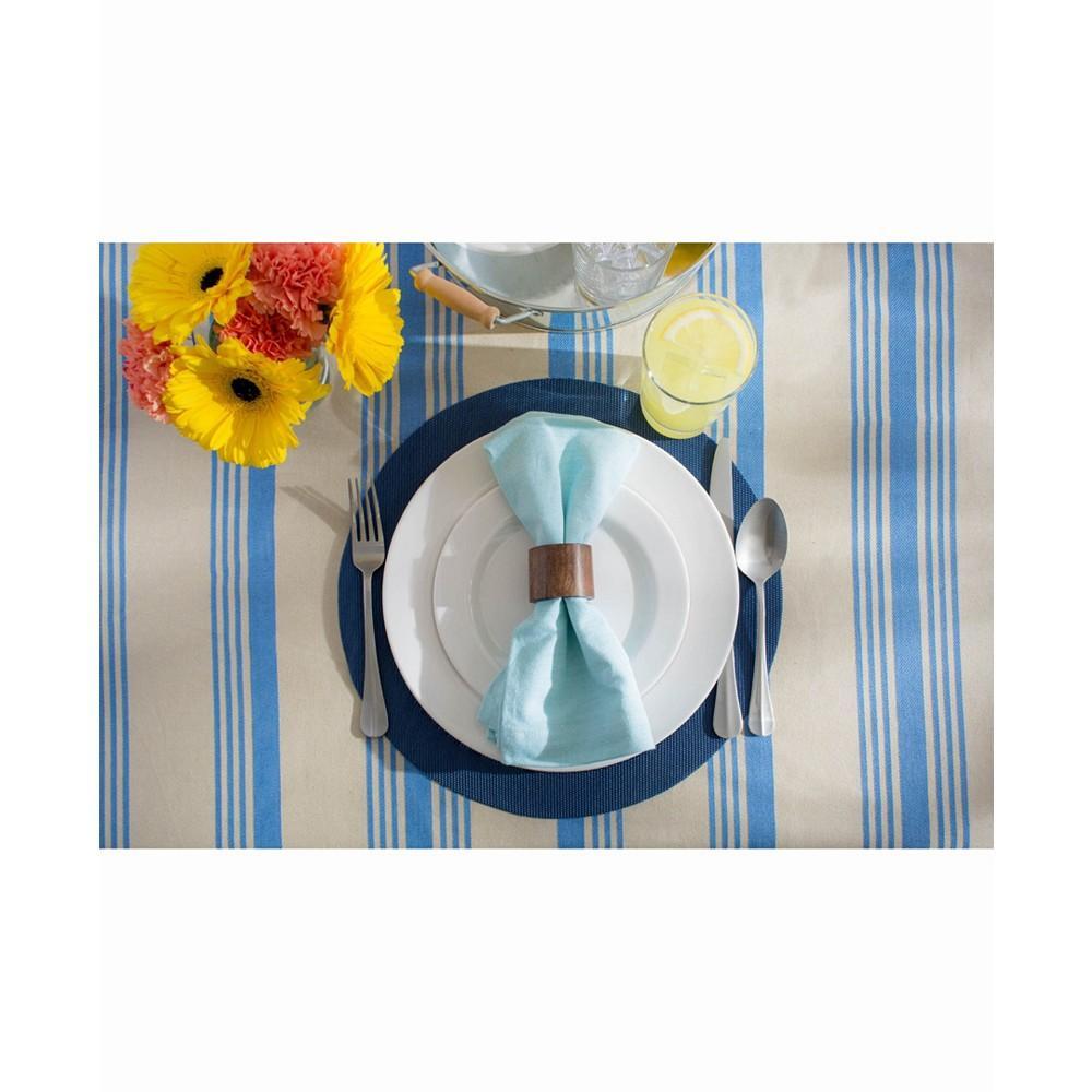 商品Design Imports|Table cloth Sailor Stripe 60" X 120",价格¥461,第5张图片详细描述