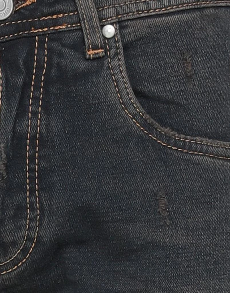 商品LIU •JO|Denim pants,价格¥558,第4张图片详细描述