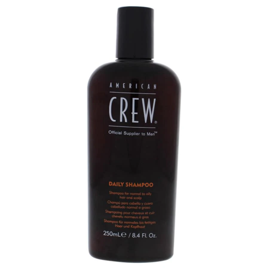 商品American Crew|Daily Shampoo by American Crew for Men - 8.45 oz Shampoo,价格¥89,第1张图片