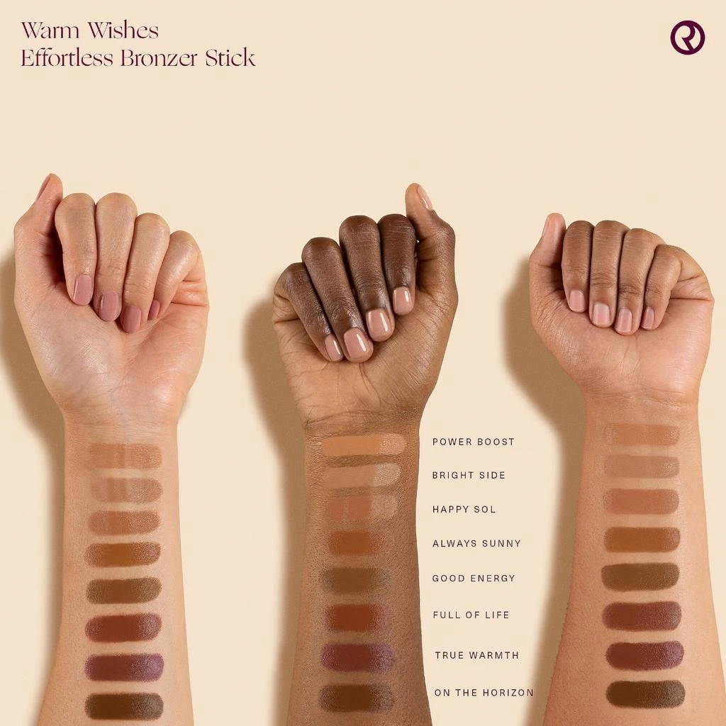 商品Rare Beauty by Selena Gomez|Warm Wishes Effortless Cream Bronzer Stick,价格¥222,第1张图片详细描述