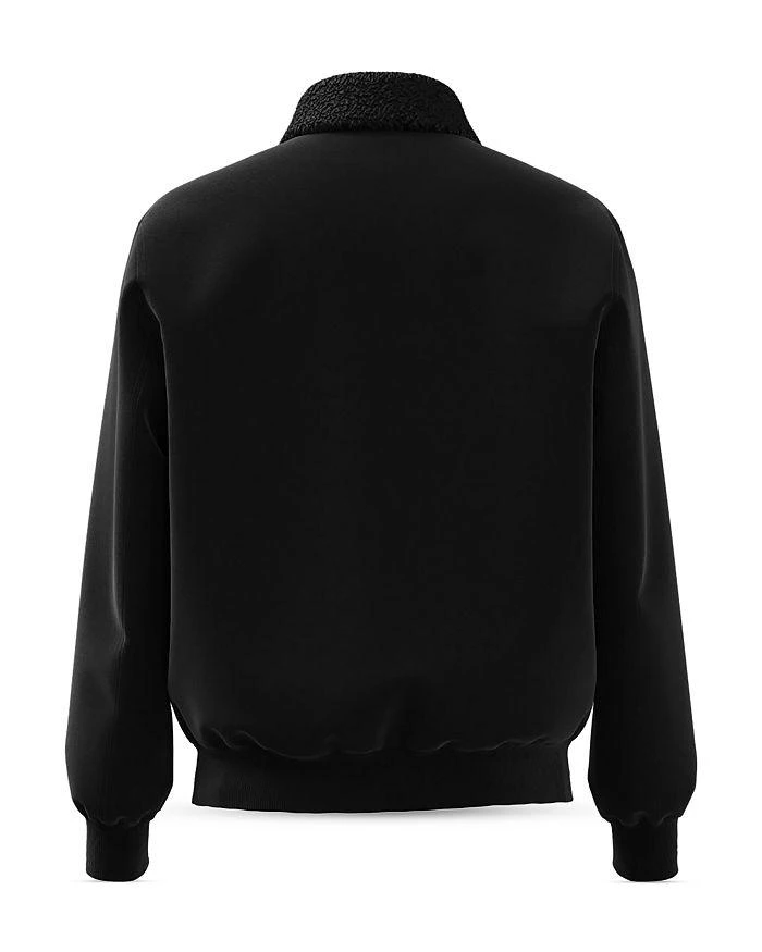 商品Hugo Boss|Bavi Zip Front Jacket,价格¥4000,第2张图片详细描述