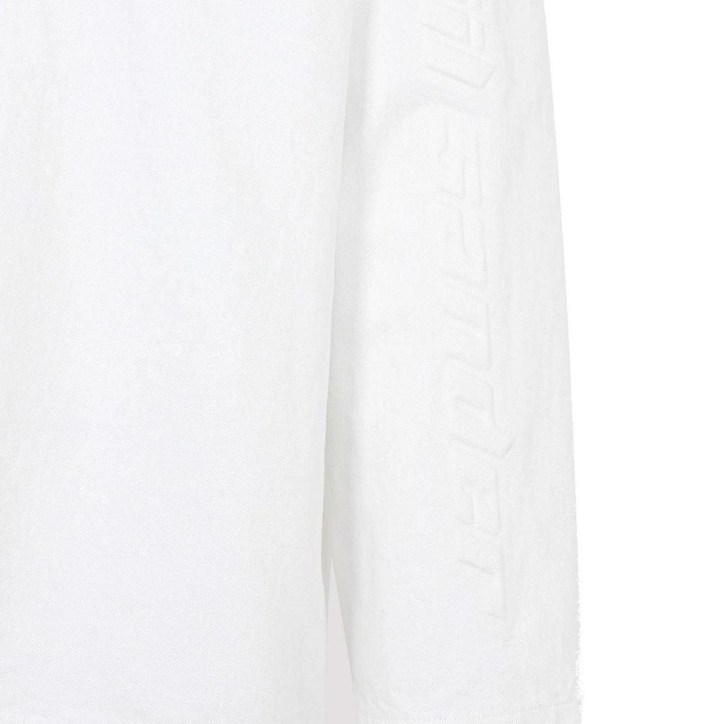 商品Jil Sander|Jil Sander Long-Sleeved Buttoned Denim Shirt,价格¥4298,第4张图片详细描述