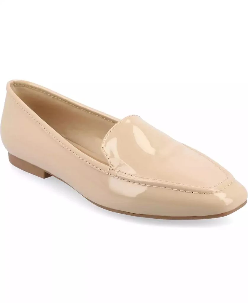 Women's Tullie Square Toe Loafers 商品