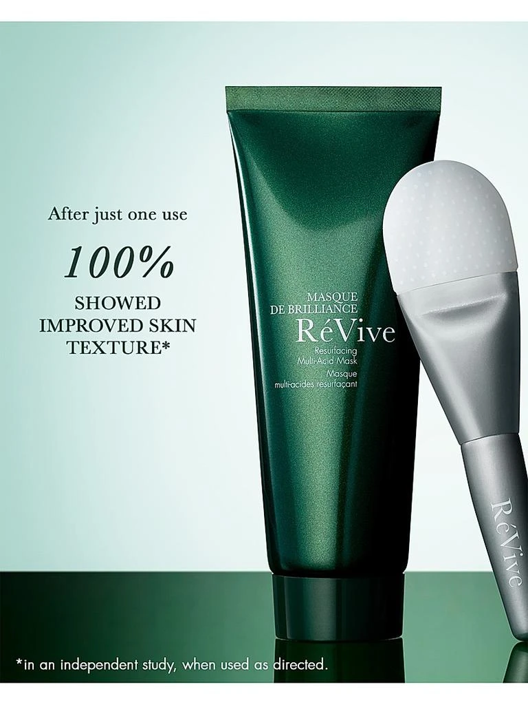 商品Revive|Masque De Brilliance Resurfacing Multi-Acid Mask,价格¥1114,第3张图片详细描述