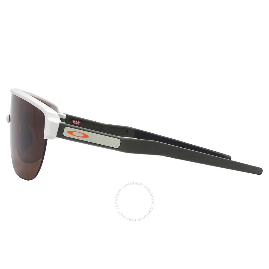 商品Oakley|Corridor Prizm Bronze Shield Men's Sunglasses OO9248 924810 142,价格¥894,第3张图片详细描述