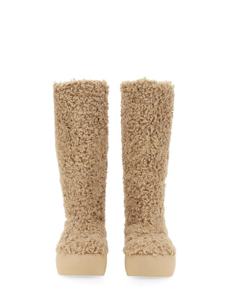 商品GIA BORGHINI|GIA BORGHINI SHEARLING SKI BOOT,价格¥2126,第2张图片详细描述