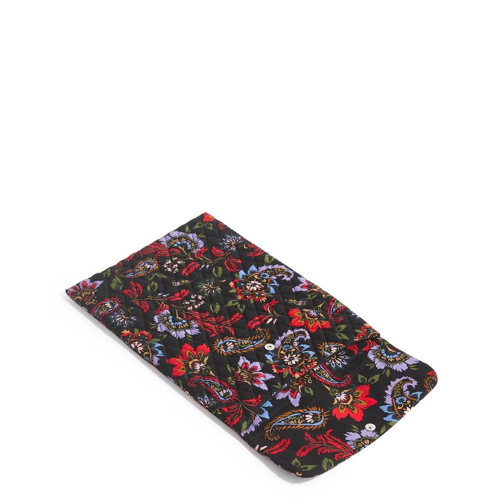 商品Vera Bradley|Outlet Cotton Large Tech Sleeve,价格¥125,第2张图片详细描述