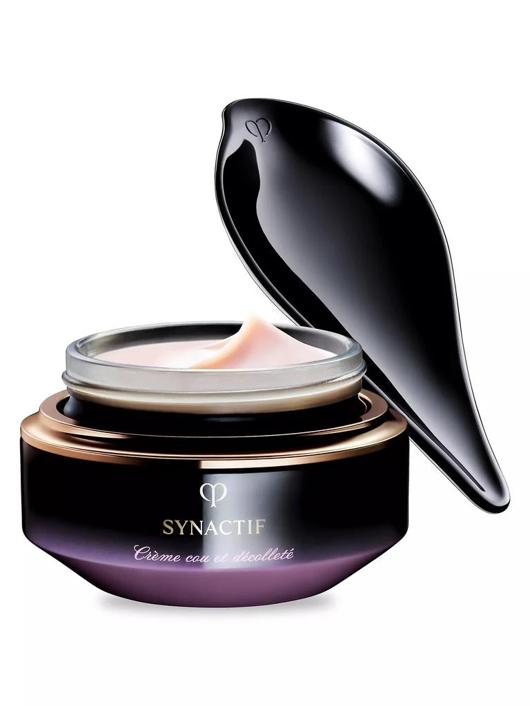 商品Cle de Peau|Synactif Neck & Décolleté Cream,价格¥3253,第2张图片详细描述